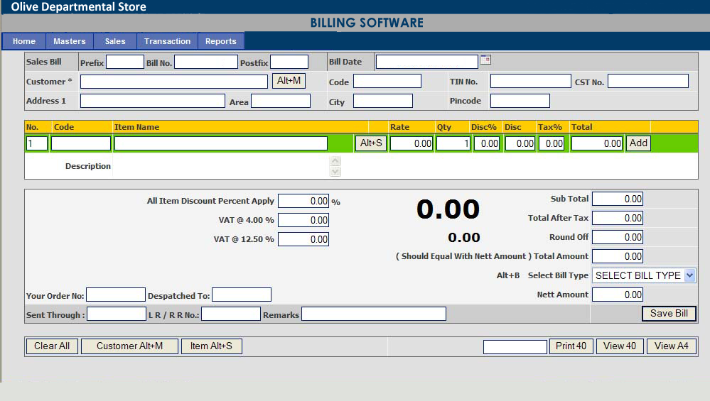 Medical billing software download - medical-billing-software exe