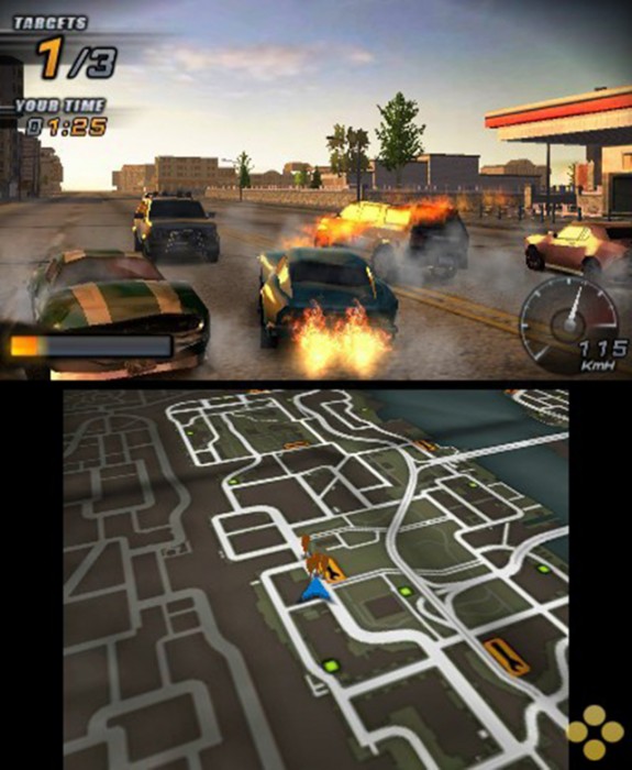 Driver renegade for 3ds reviews - metacritic
