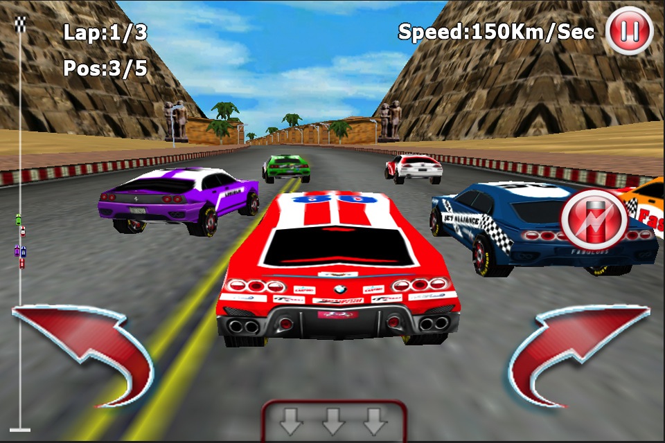 3d car race game download