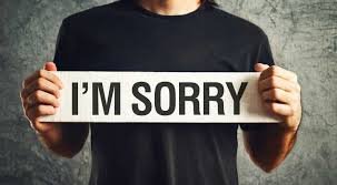 Banyak Orang Lupa Makna Sebenarnya Dari Kata "Maaf"